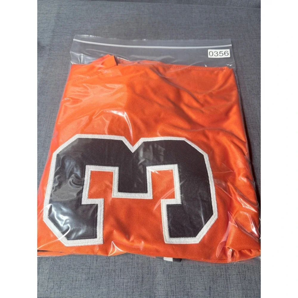 Mitchell‎ & Ness Orioles Eddie Murray 33 1989 Jersey Orange Size 52 MLB